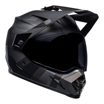 Bell Bell MX-9 Adventure Mips Helmet Maurauder Blackout