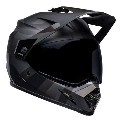 Bell Bell MX-9 Adventure Mips Helmet Maurauder Blackout