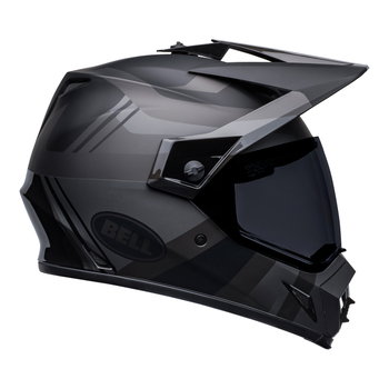 Bell Bell MX-9 Adventure Mips Helmet Maurauder Blackout