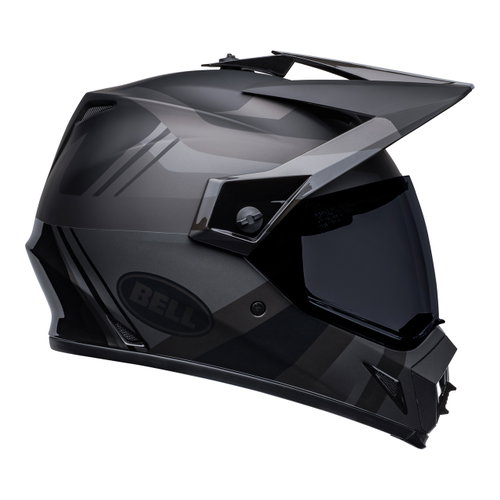 Bell Bell MX-9 Adventure Mips Helmet Maurauder Blackout