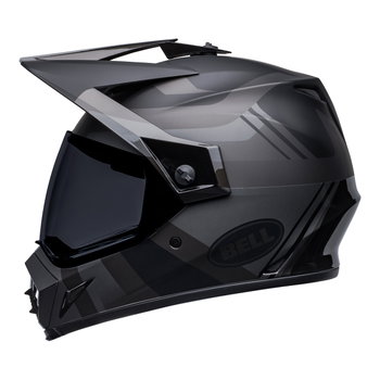 Bell Bell MX-9 Adventure Mips Helmet Maurauder Blackout