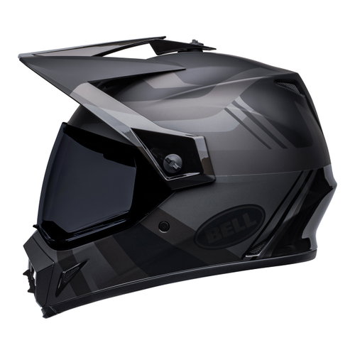 Bell Bell MX-9 Adventure Mips Helmet Maurauder Blackout
