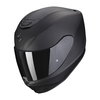 Scorpion Scorpion Exo 391 Helmet Matt Black - Thumbnail 1