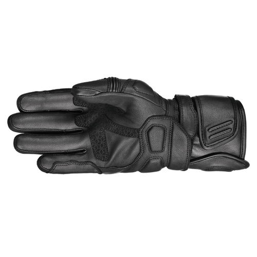 Oxford Products RP-2R Tech Black Waterproof Motorcycle Gloves Palm                                                                                                                                                                                             