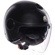 Eteres Helmet Matt Black