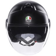Eteres Helmet Matt Black