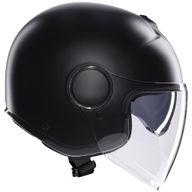 Eteres Helmet Matt Black