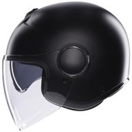 Eteres Helmet Matt Black