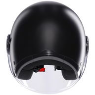 Eteres Helmet Matt Black
