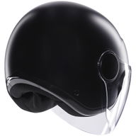 Eteres Helmet Matt Black