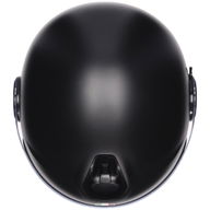 Eteres Helmet Matt Black