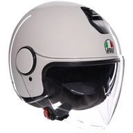 Eteres Helmet Materia White