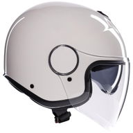 Eteres Helmet Materia White