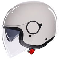 Eteres Helmet Materia White