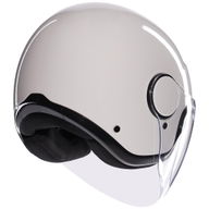 Eteres Helmet Materia White