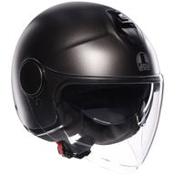 Eteres Helmet Matt Asfalto Grey
