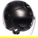 Eteres Helmet Matt Asfalto Grey