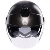 Eteres Helmet Matt Asfalto Grey