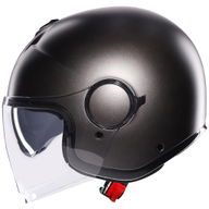 Eteres Helmet Matt Asfalto Grey