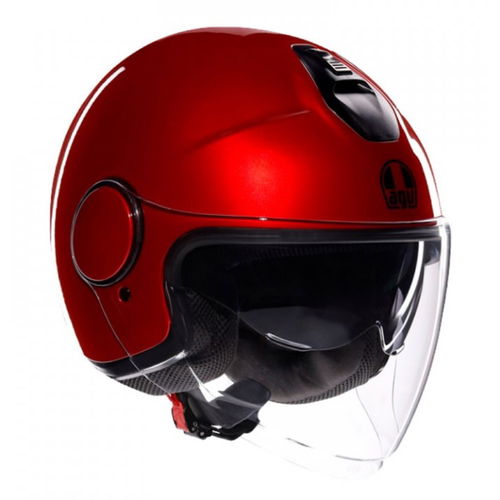 AGV Eteres Helmet Corsa Red