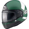Arai Arai Concept XE Helmet Backer Green - Thumbnail 1