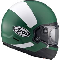 Concept XE Helmet Backer Green
