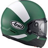 Arai Arai Concept XE Helmet Backer Green - Thumbnail 2