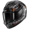 Shark Shark Ridill 2 Helmet Molokai Black Grey Orange - Thumbnail 1