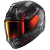 Shark Shark Ridill 2 Helmet Molokai Black Grey Red - Thumbnail 1