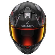 Ridill 2 Helmet Molokai Black Grey Red