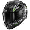 Shark Shark Ridill 2 Helmet Molokai Black Grey Green - Thumbnail 1