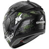 Shark Shark Ridill 2 Helmet Molokai Black Grey Green - Thumbnail 3