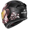 Shark Shark D-Skwal 3 Helmet Mayfer Black Purple - Thumbnail 2