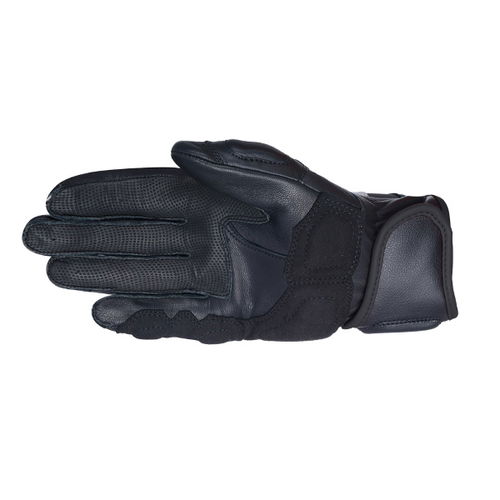 Oxford Products RP-3 2 MS Short Sport Black Motorcycle Gloves Palm                                                                                                                                                                                             