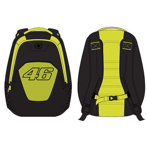VR46 Outlaw Rucksack