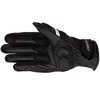 RST RST Shortie CE Mens Gloves Black White - Thumbnail 2