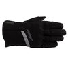 RST RST Urban Windblock CE Gloves Black Black - Thumbnail 1