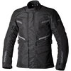RST RST Maverick Evo CE Mens Jacket Black Black - Thumbnail 1