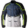 RST RST Maverick Evo CE Mens Jacket Navy Silver - Thumbnail 1