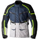 Maverick Evo CE Mens Jacket Navy Silver