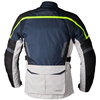 RST RST Maverick Evo CE Mens Jacket Navy Silver - Thumbnail 2