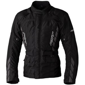 RST Alpha 5 CE Mens Jacket Black Black