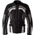 Alpha 5 CE Mens Jacket Black Grey