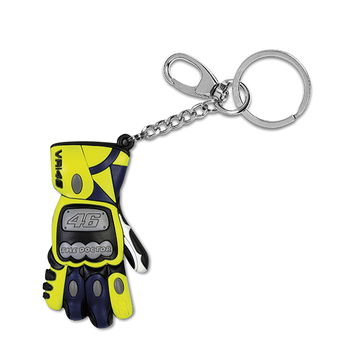 VR46 3D Glove Key Ring                                                                                                                                                                                                                                         