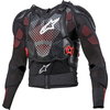 Alpinestars Alpinestars Bionic Tech V3 Jacket Black White Red - Thumbnail 1