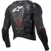 Alpinestars Alpinestars Bionic Tech V3 Jacket Black White Red - Thumbnail 2