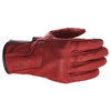 Furygan Furygan TD Vintage Lady D3O Gloves Burgundy - Thumbnail 1