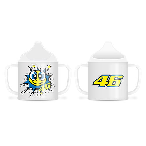 VR46 Baby Cup  - Pop Art