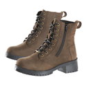Janis Lady D3O Boots Brown
