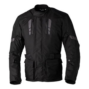 RST Axiom Plus Airbag CE Jacket Black Black